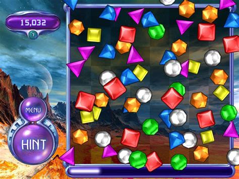 bejeweled  deluxe   puzzle game