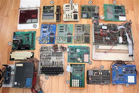 Vintage Single Board Computer Collection – Vintagecomputer Ca