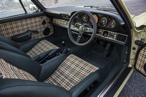 singer interior move singer porsche