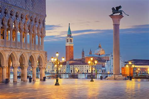 Visit Piazza San Marco Venice