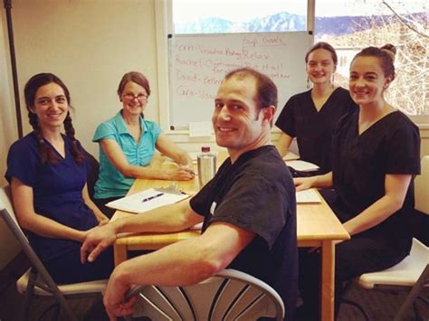 book a massage with boulder massage therapy institute
