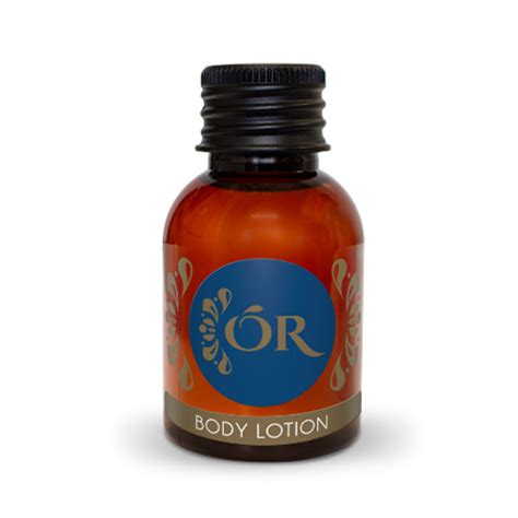 body lotion ml