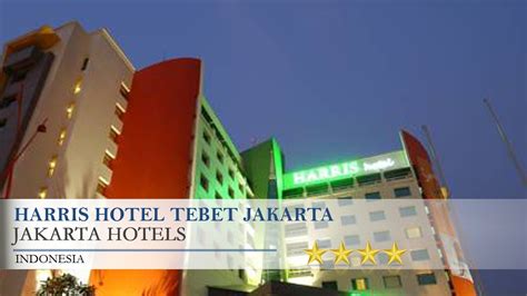 promo   harris hotel tebet indonesia cromwell hotel las vegas