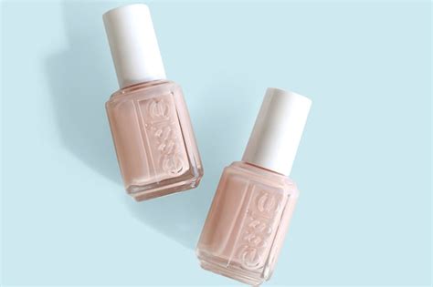 Essie Topless And Barefoot See It On Five Different Skin Tones Glamour