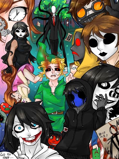 41 best images about creepypasta on pinterest ben drowned what s the and jeff the killer