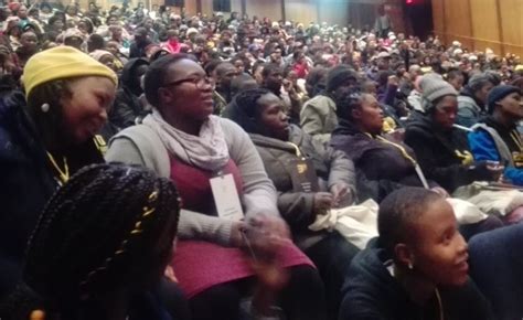 Sexual Harassment In The Spotlight At Equal Education Congress