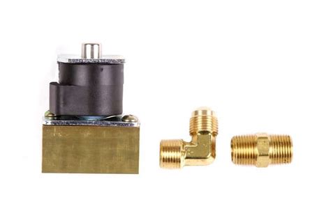 vdc  pressure brass solenoid   kit