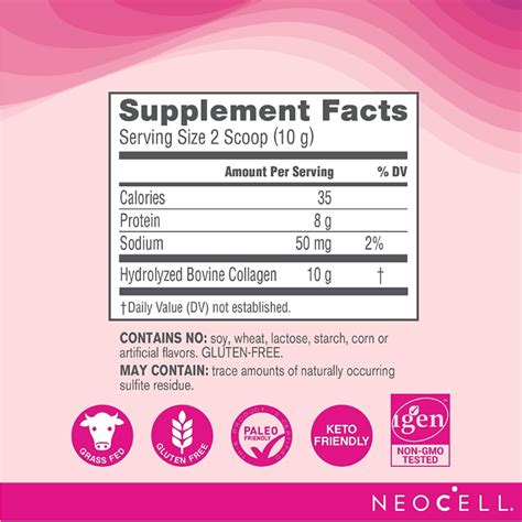 neocell super collagen liberty store