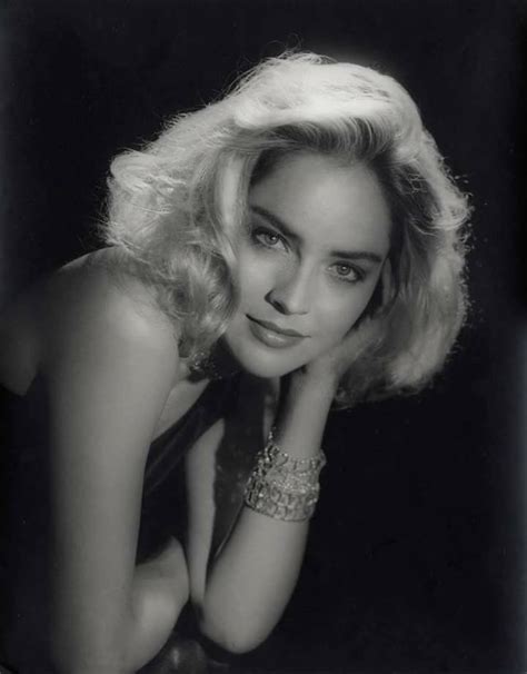 pin by miguel mazzetti on sharon stone in 2019 sharon stone stone quotes george hurrell