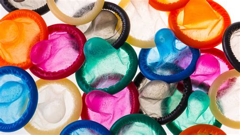 company offering 60 different size condoms