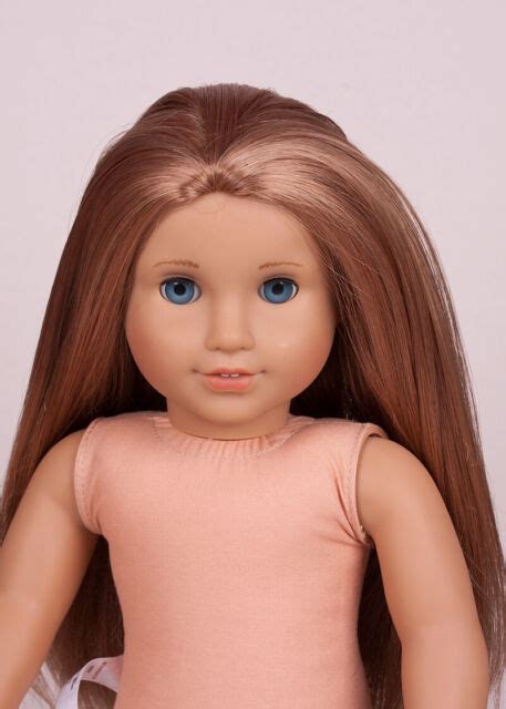 Mckenna Brook American Girl Doll 18 Goty 2012 Ebay