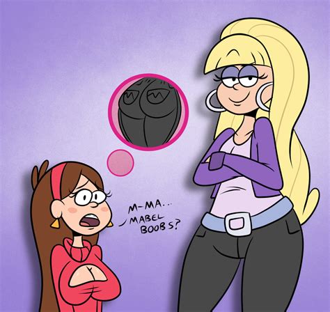 mabel boobs gravity falls know your meme