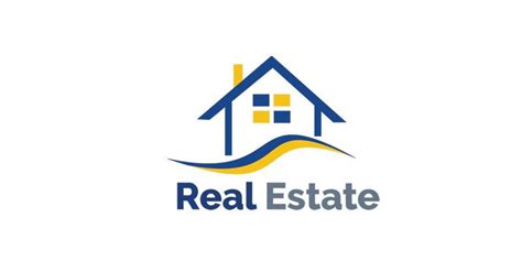 real estate logo template  premiumdesigner codester