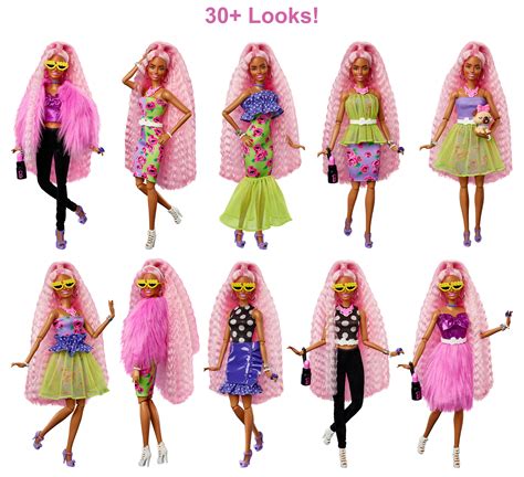 barbie extra dolls  buying guide   fox advise