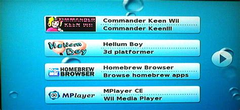 wii homebrew     install