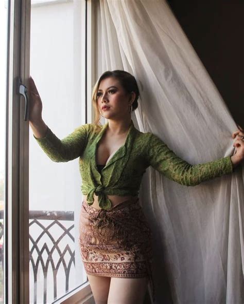 Kebaya Hijau Brukat Gr 3 Porn Pic Eporner