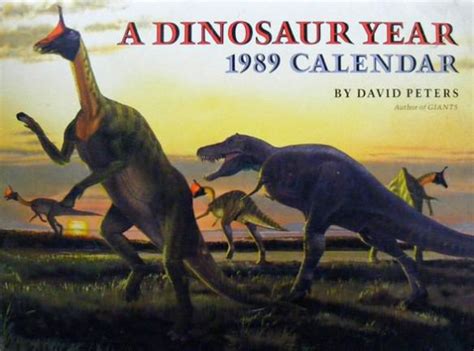dinosaur year coming  miscrave  miscrave