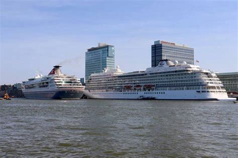 amsterdam holland cruise ship schedule  crew center