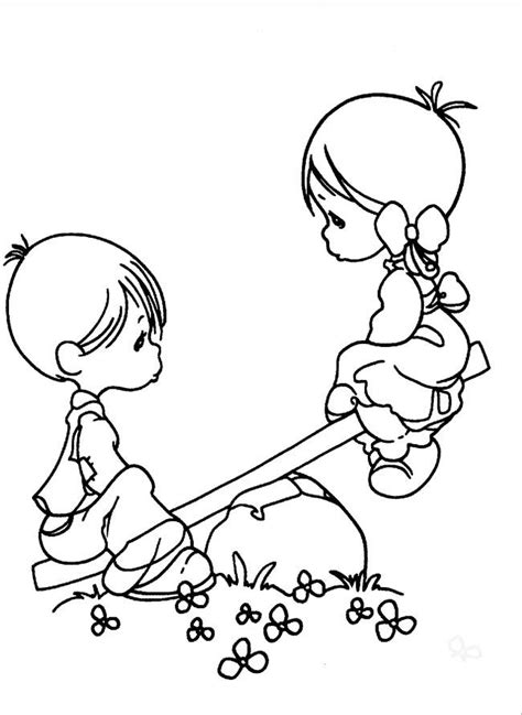boy  girl coloring pages az coloring pages cards friend