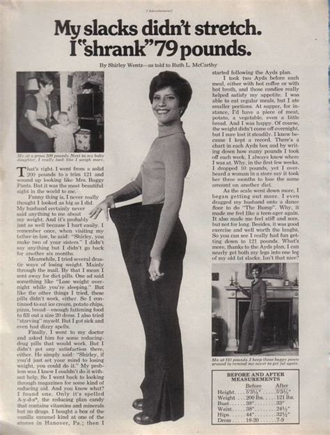 25 Crazy Vintage Ads For Weight Loss Products And Methods