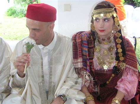 traditions  weddings  tunisia