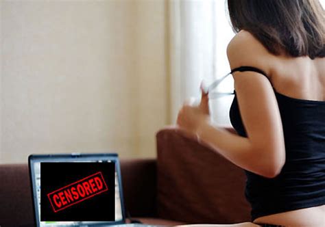 cybersex addiction know how it affects women the most