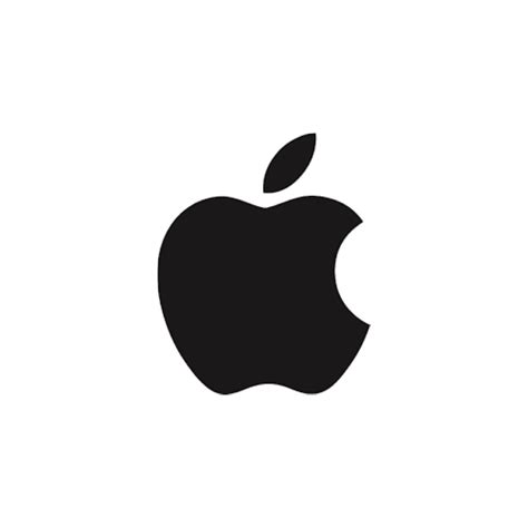 Logo Apple Ios Iphone Sticker By ᴍᴏᴏɴʟɪɢʜᴛ ツ