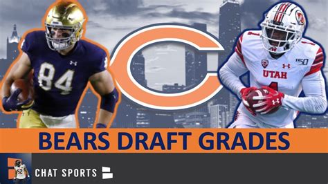 2021 nfl mock draft 7 rounds chicago bears yearmon