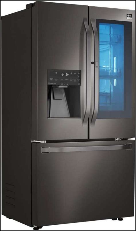 24 Inch Deep Refrigerator Reviews Design Innovation