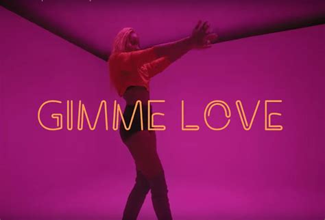 Does Singing Gimme Love By Seyi Shay Ft Runtown Makes