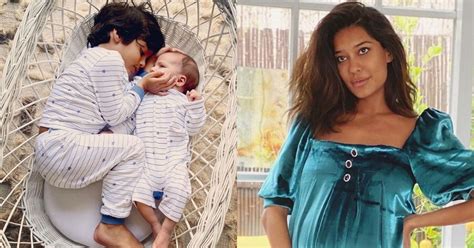 Lisa Haydon Sons Zack And Leos Latest Picture Will Make Your Day Leo