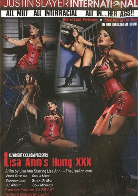 Lisa Ann S Hung Xxx 2009 Adult Dvd Empire