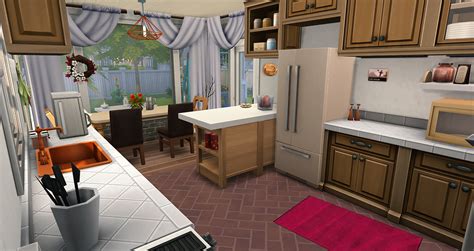 cozy interior home  simsontherope sims  updates