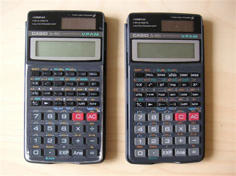 calculators mrreidorg