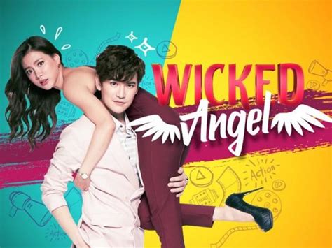 Meet The Wicked Angel On Gma Network Gma Entertainment