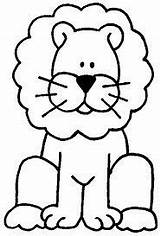 Drawings Kids Animal Coloring Pages sketch template