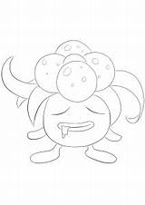 Coloring Gloom Coloriages sketch template