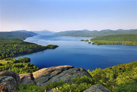 lake george association launches bay  bay lake protection