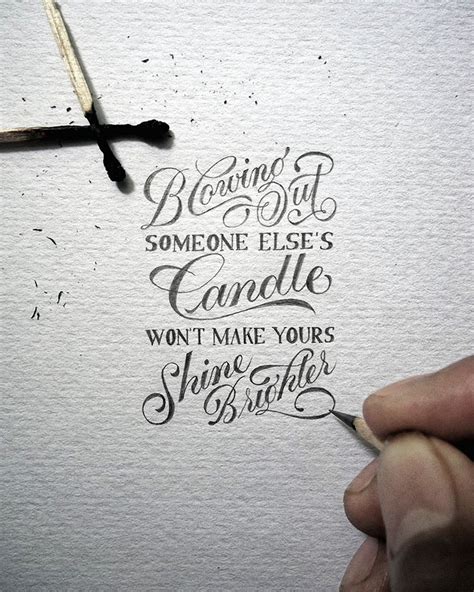 powerful phrases  beautiful calligraphy  indonesian artist demilked