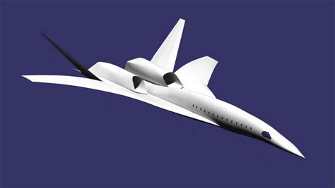jetguide nasa claims supersonic breakthrough  biz jets