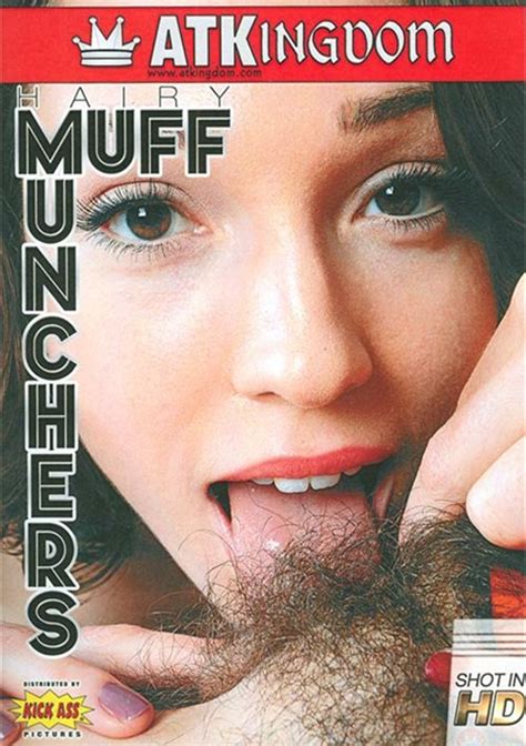 atk hairy muff munchers 2015 adult dvd empire