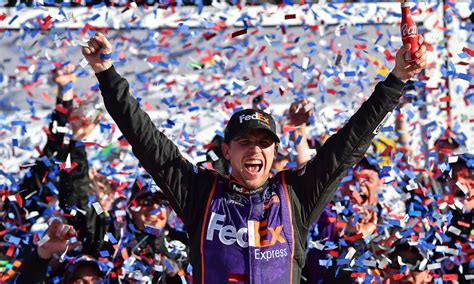 9 nascar drivers explain why they re each going to win the daytona 500