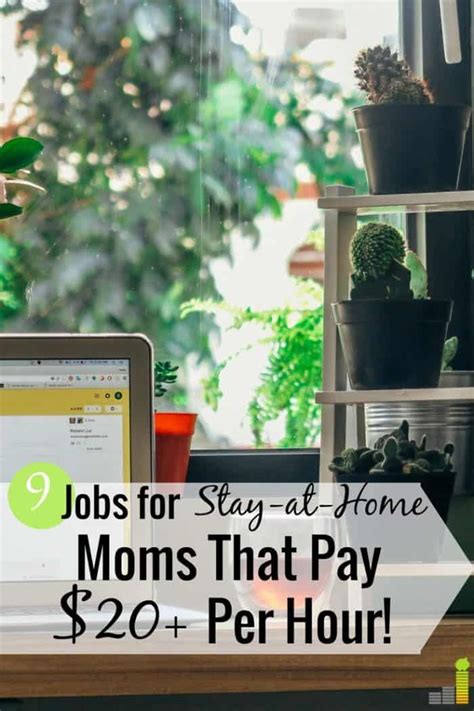 9 Best Jobs For Stay At Home Moms To Make Money [2023 Update] Stay At