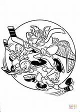 Coloring Pages Dewey Hockey Donald Huey Louie Disney Mcquack Launchpad Squinkies Quo Disegni Qui Colorare Qua Da Playing Color Duck sketch template