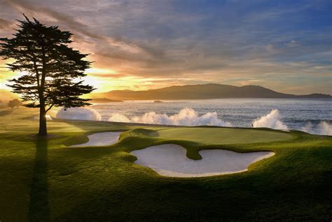 hurricane golf news reviews famous golf courses pebble beach golf links