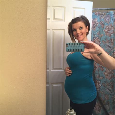 week pregnant pictures bellies pregnantbelly