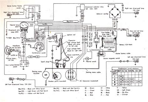 honda  foreman wiring diagram wiring digital  schematic