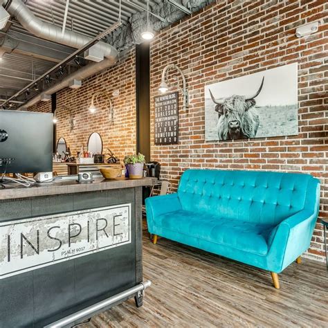 inspire salon  spa updated      reviews