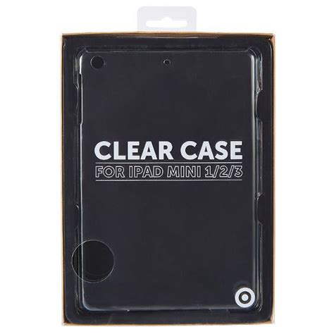 target clear case ipad mini    target australia