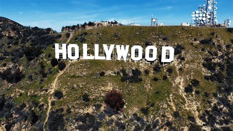 los angeles drone footage youtube